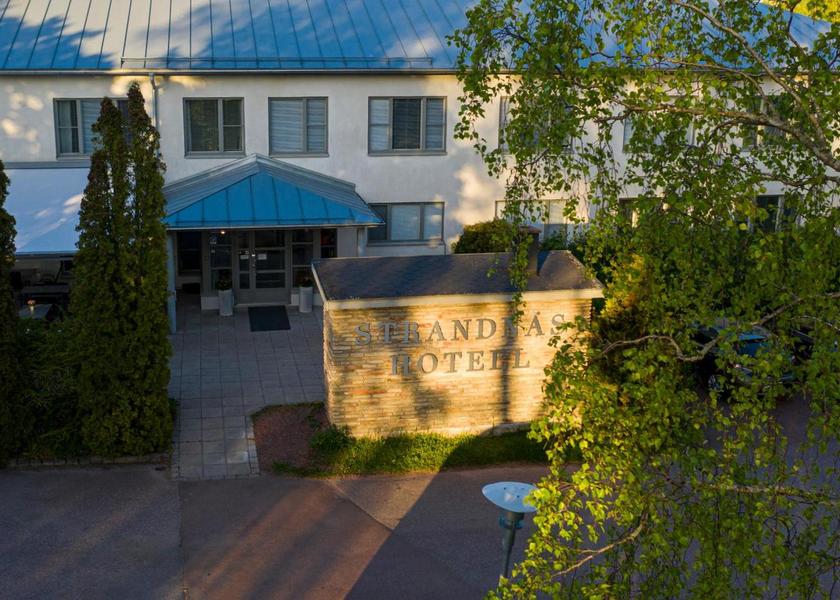 Aland Mariehamn Exterior view