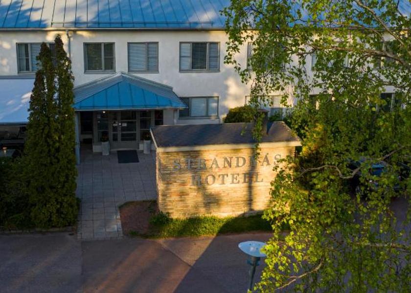 Aland Mariehamn Exterior view