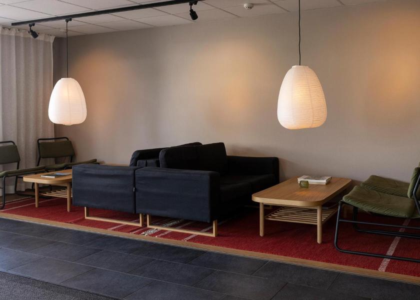 Aland Mariehamn bar/lounge