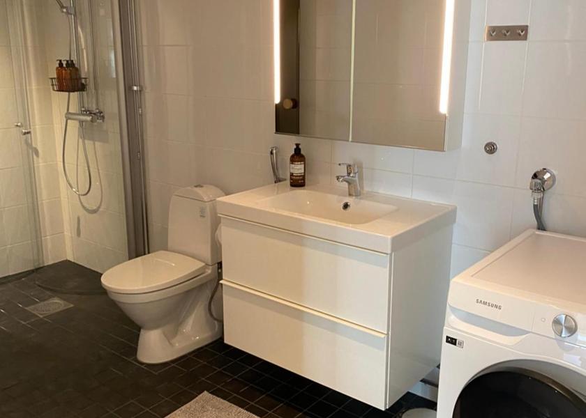 Aland Mariehamn Superior Apartment with Sauna