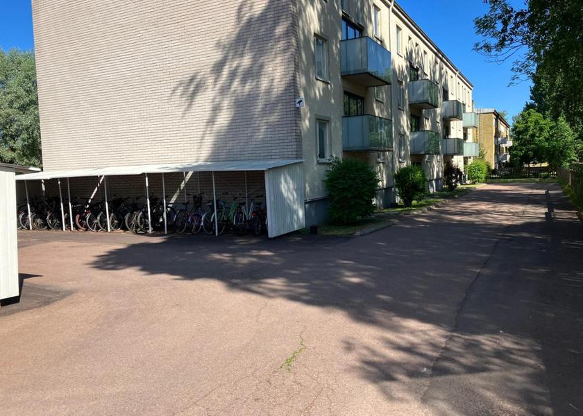 Aland Mariehamn exterior view