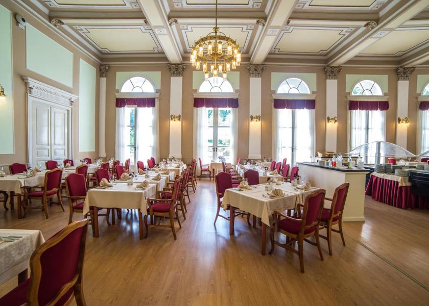  Rogaska Slatina Restaurant