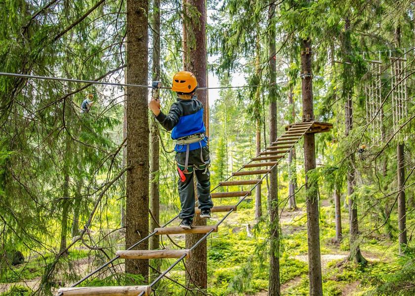 Central Finland Jyvaskyla attractions