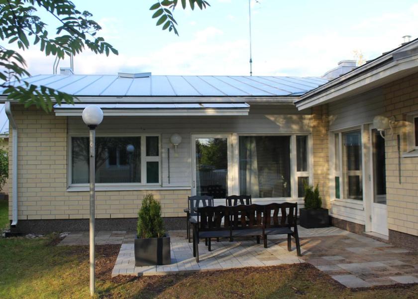 Central Finland Jyvaskyla balcony/terrace