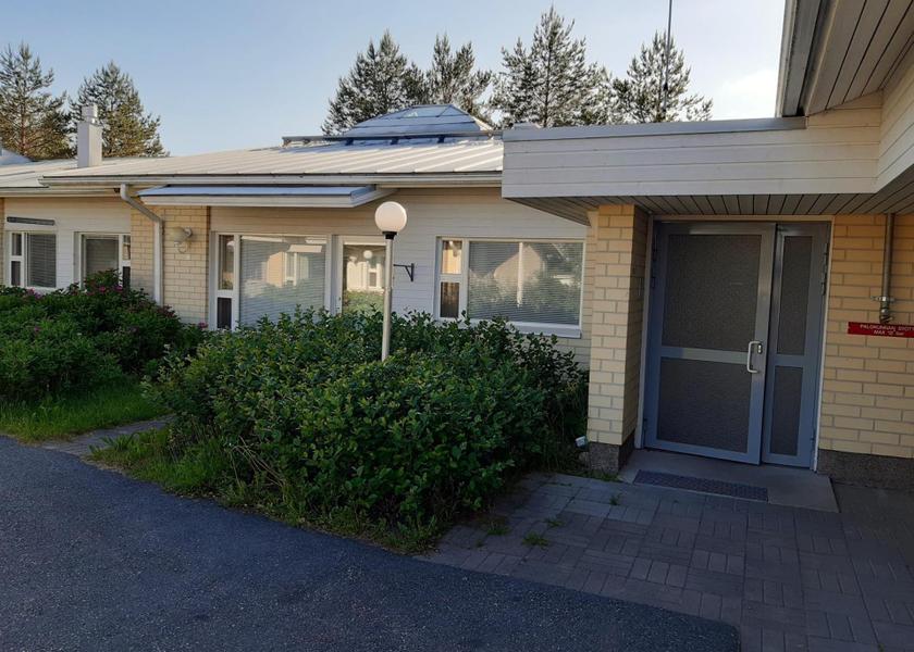 Central Finland Jyvaskyla exterior view