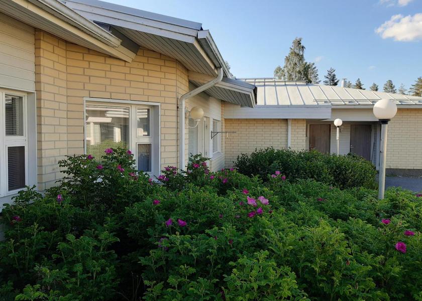 Central Finland Jyvaskyla exterior view