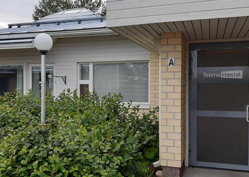 Central Finland Jyvaskyla entrance