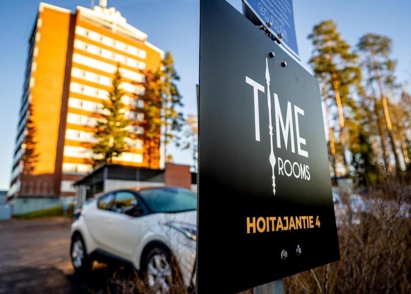 Central Finland Jyvaskyla exterior view