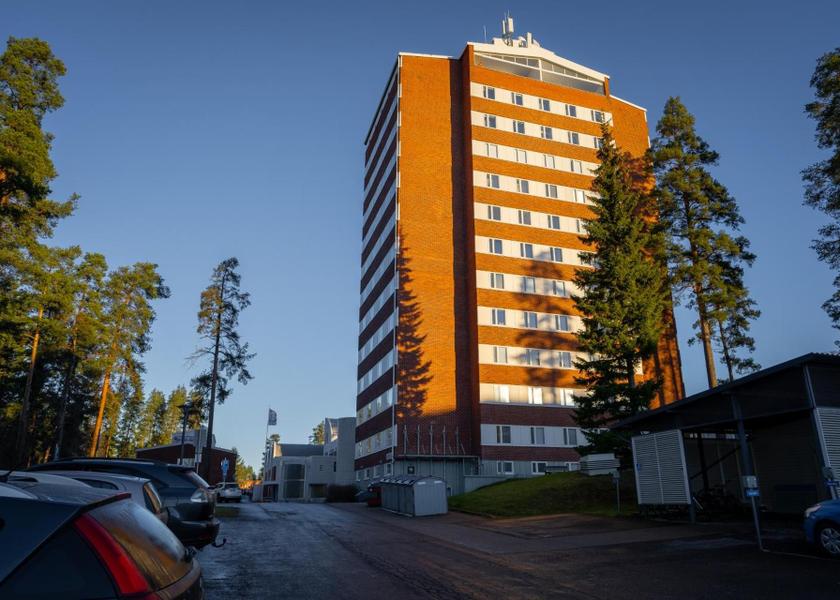 Central Finland Jyvaskyla exterior view