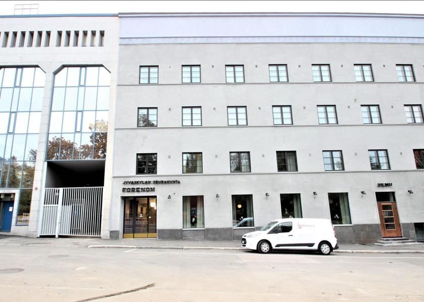 Central Finland Jyväskylä exterior view