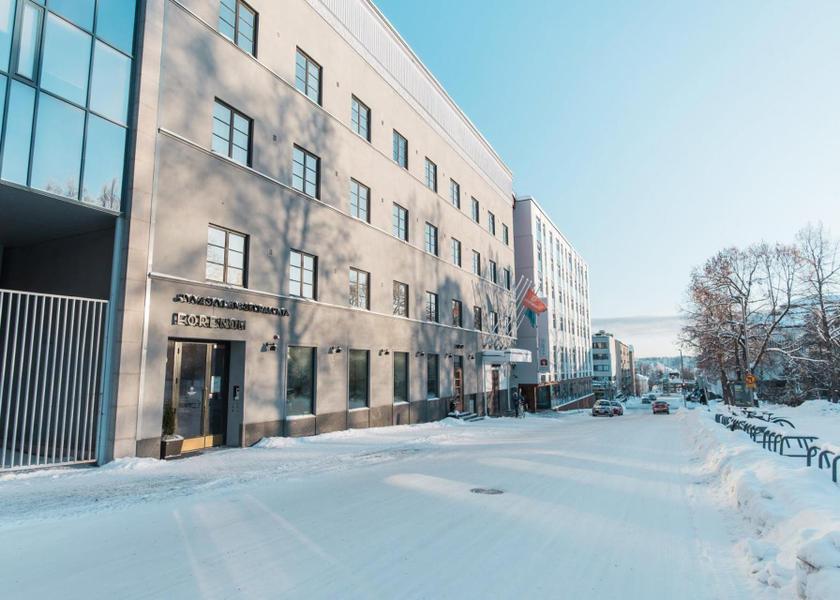 Central Finland Jyväskylä exterior view