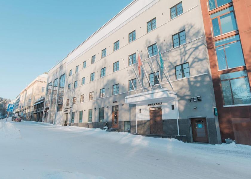 Central Finland Jyväskylä exterior view