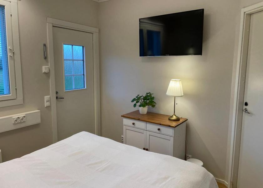 Central Finland Jyvaskyla Double Room with Private Bathroom