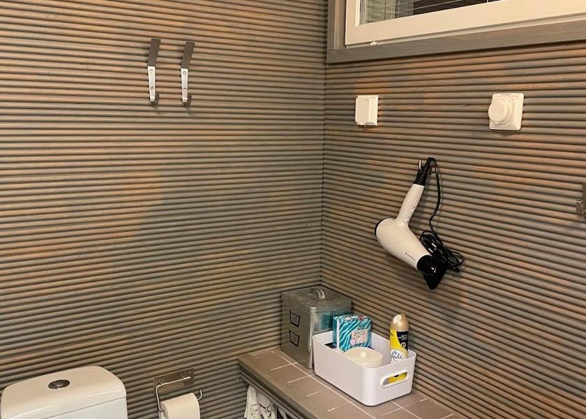 Central Finland Jyvaskyla Double Room with Private Bathroom