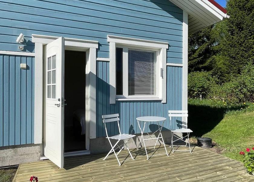 Central Finland Jyvaskyla balcony/terrace