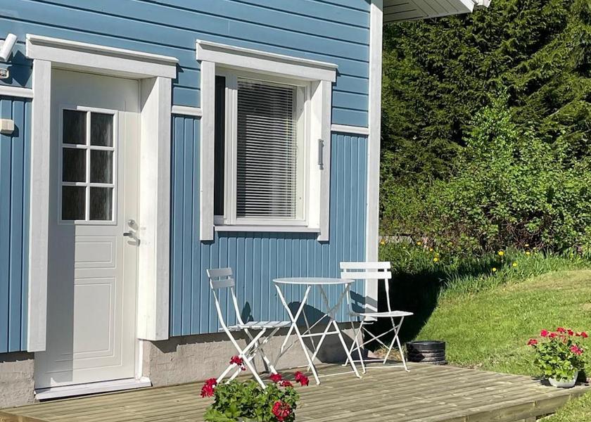 Central Finland Jyvaskyla balcony/terrace