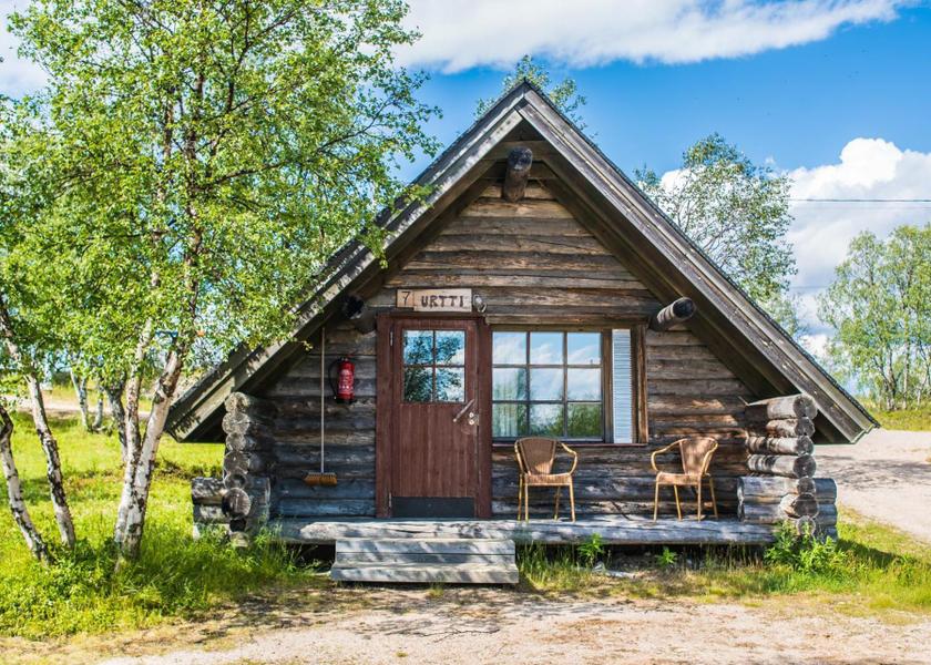 Rovaniemi Enontekio exterior view