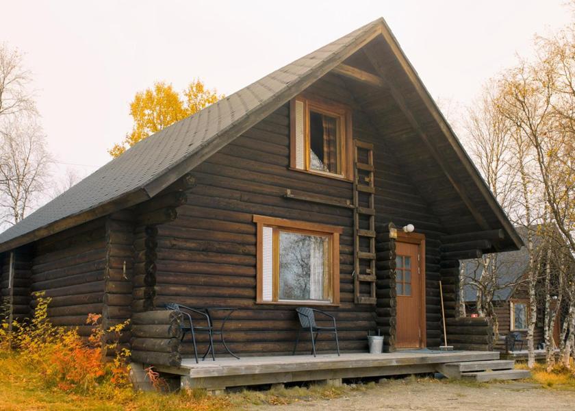 Rovaniemi Enontekio exterior view