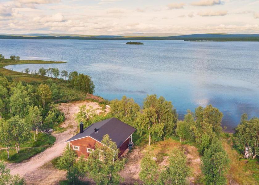 Rovaniemi Enontekio view