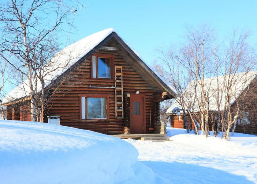 Rovaniemi Enontekio exterior view