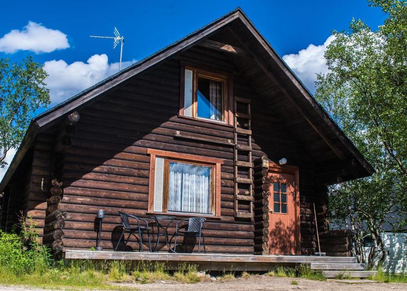 Rovaniemi Enontekio Hotel Exterior