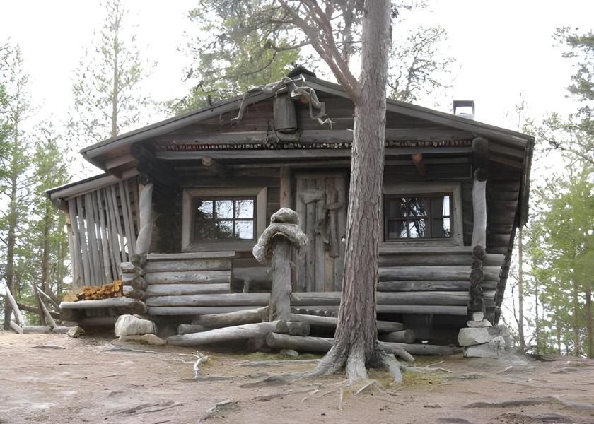 Rovaniemi Enontekio exterior view