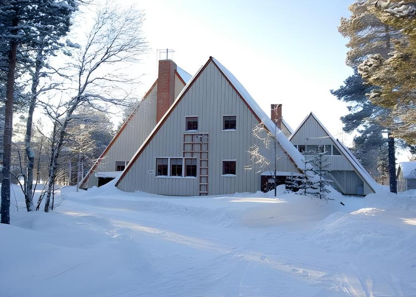 Rovaniemi Enontekio exterior view