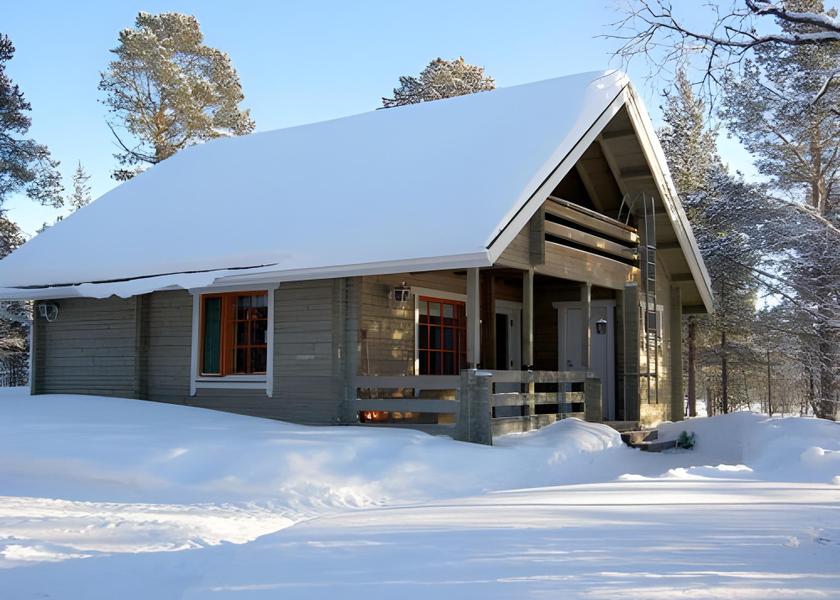 Rovaniemi Enontekio exterior view