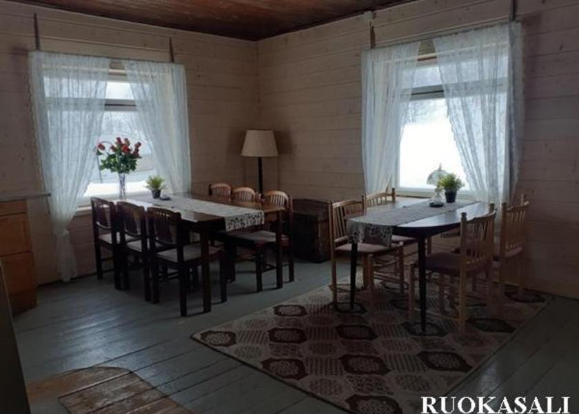 Rovaniemi Enontekio facilities