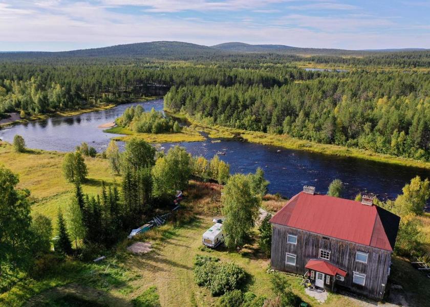 Rovaniemi Enontekio exterior view