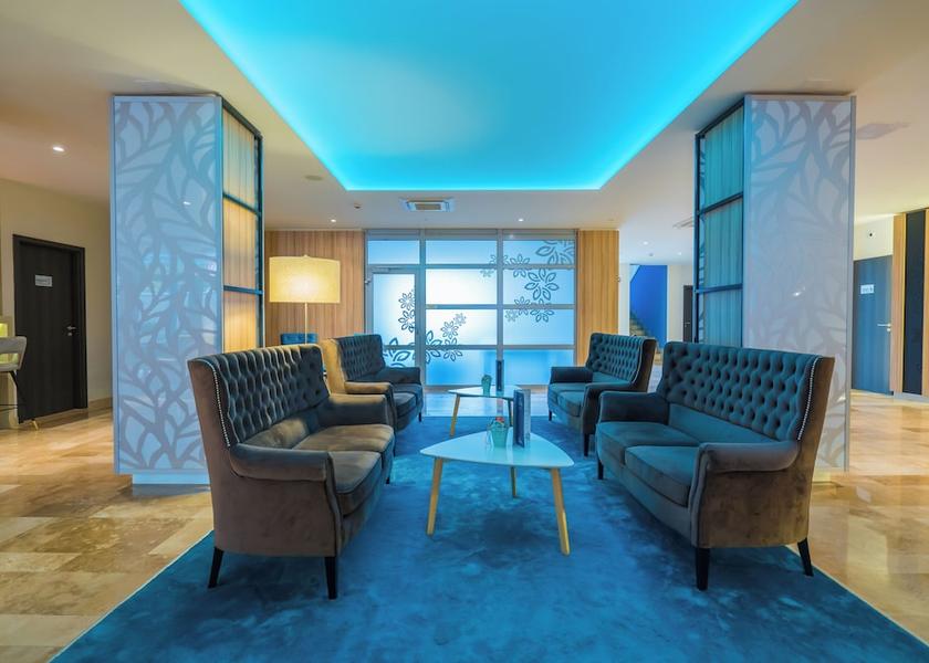 Somogy County Siófok Lobby