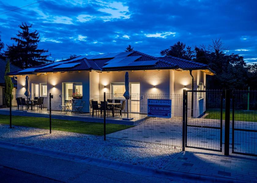 Somogy County Siófok facilities