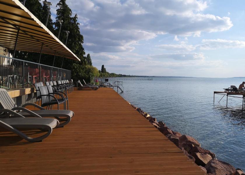  Siofok balcony/terrace