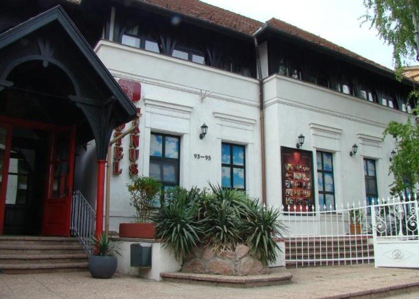 Somogy County Siófok Entrance