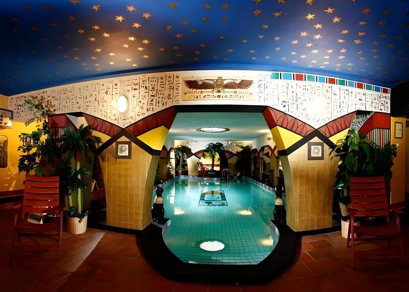  Siofok swimming pool