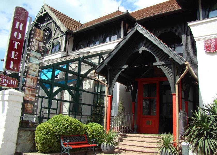 Somogy County Siófok Exterior view