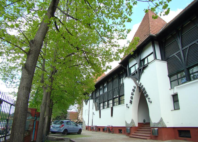 Somogy County Siófok Exterior view