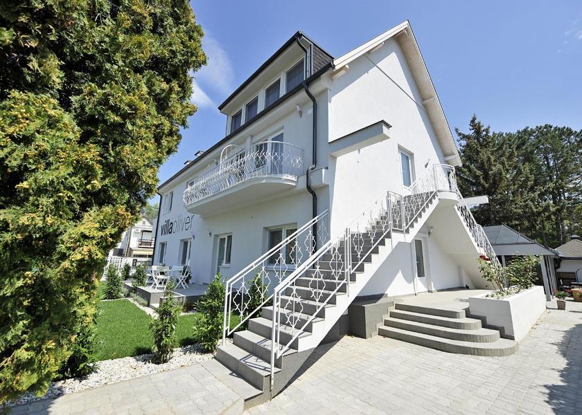 Somogy County Siófok exterior view