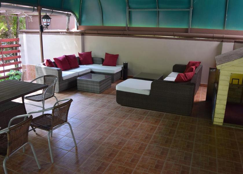  Siofok balcony/terrace