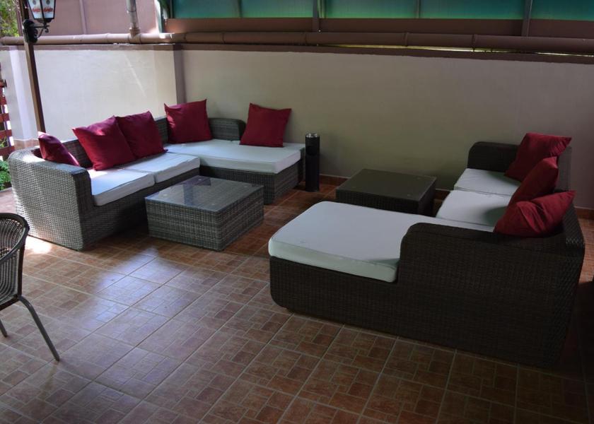  Siofok balcony/terrace