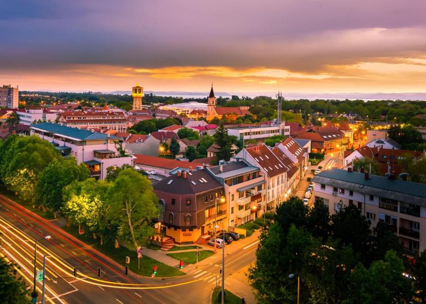  Siofok exterior view