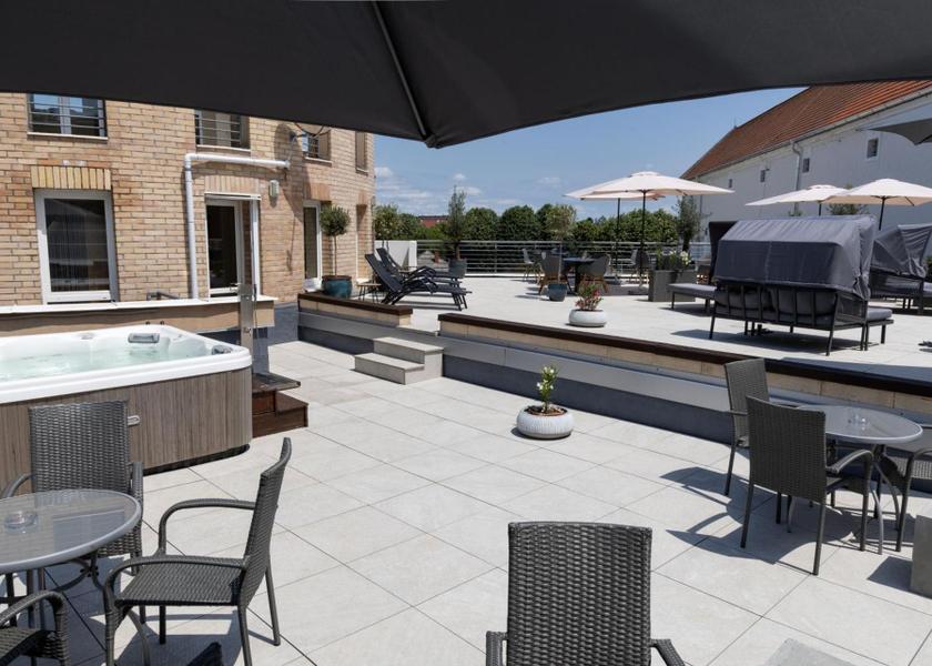  Siofok balcony/terrace