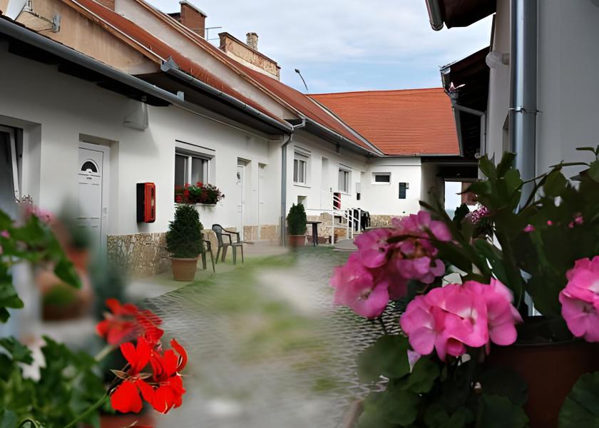 Baranya Pecs exterior view