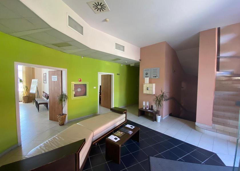 Baranya Pecs Lobby