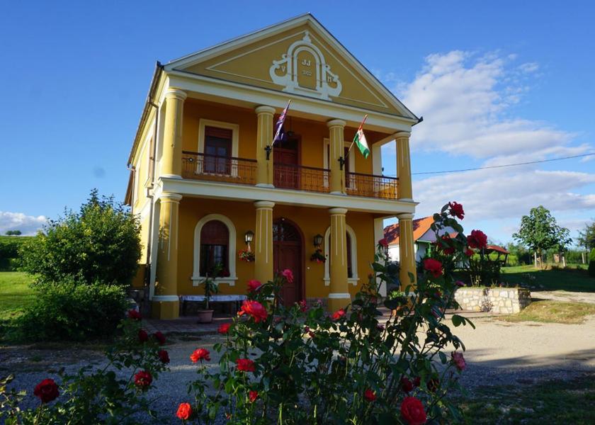 Baranya Kisharsány 
