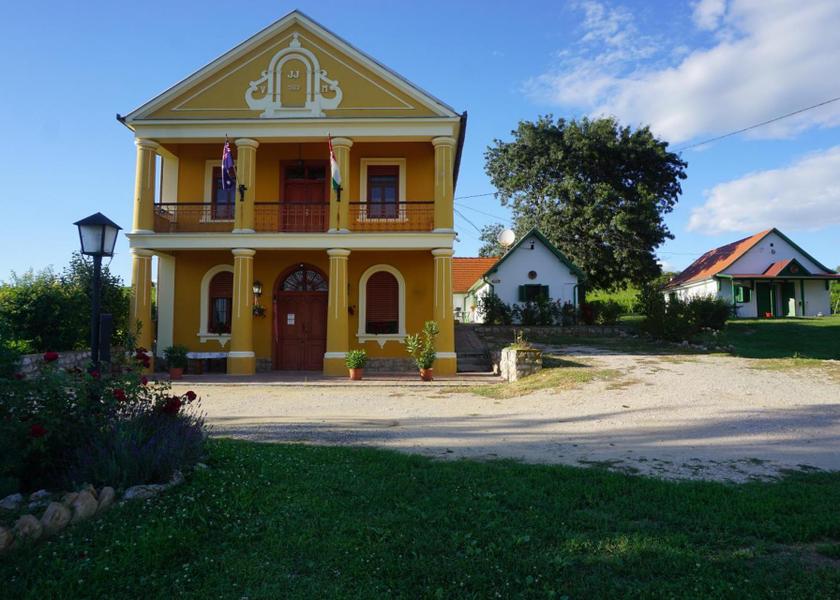 Baranya Kisharsány 