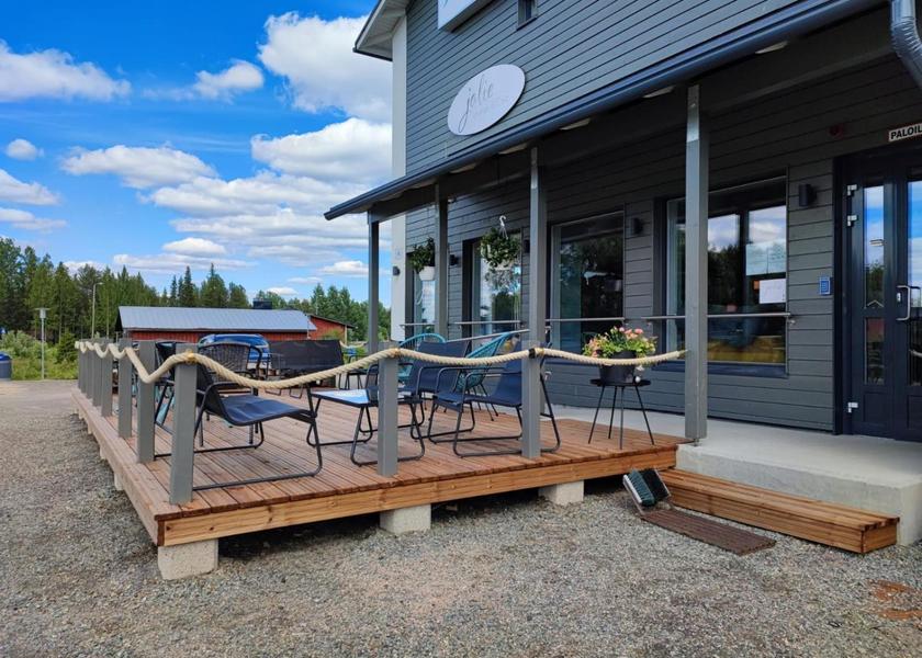 Rovaniemi Akaslompolo 