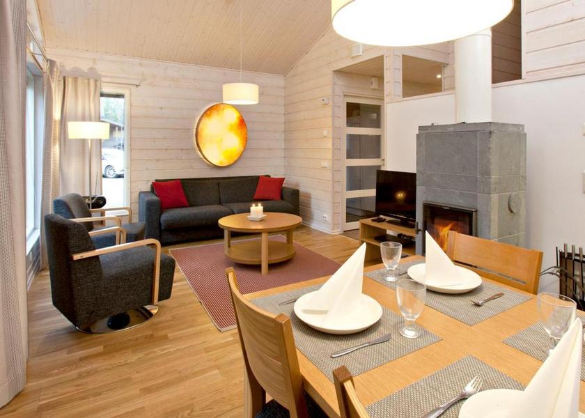 Rovaniemi Akaslompolo facilities