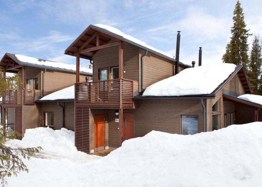 Rovaniemi Akaslompolo entrance