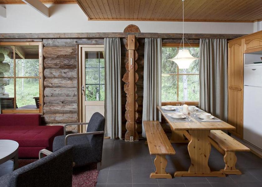 Rovaniemi Akaslompolo facilities